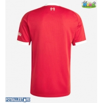 Liverpool Hjemmedrakt 2025-26 Kortermet